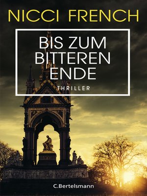 cover image of Bis zum bitteren Ende